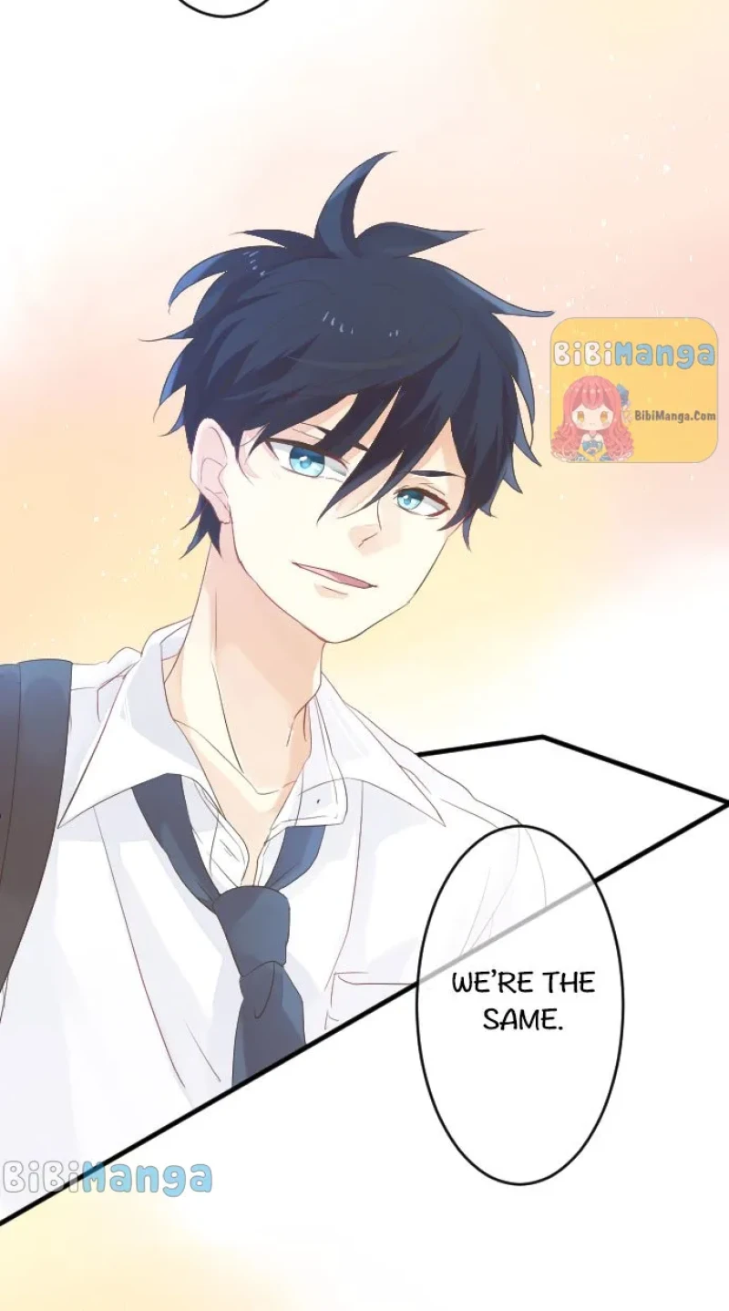 Love Hug chapter 47 page 34
