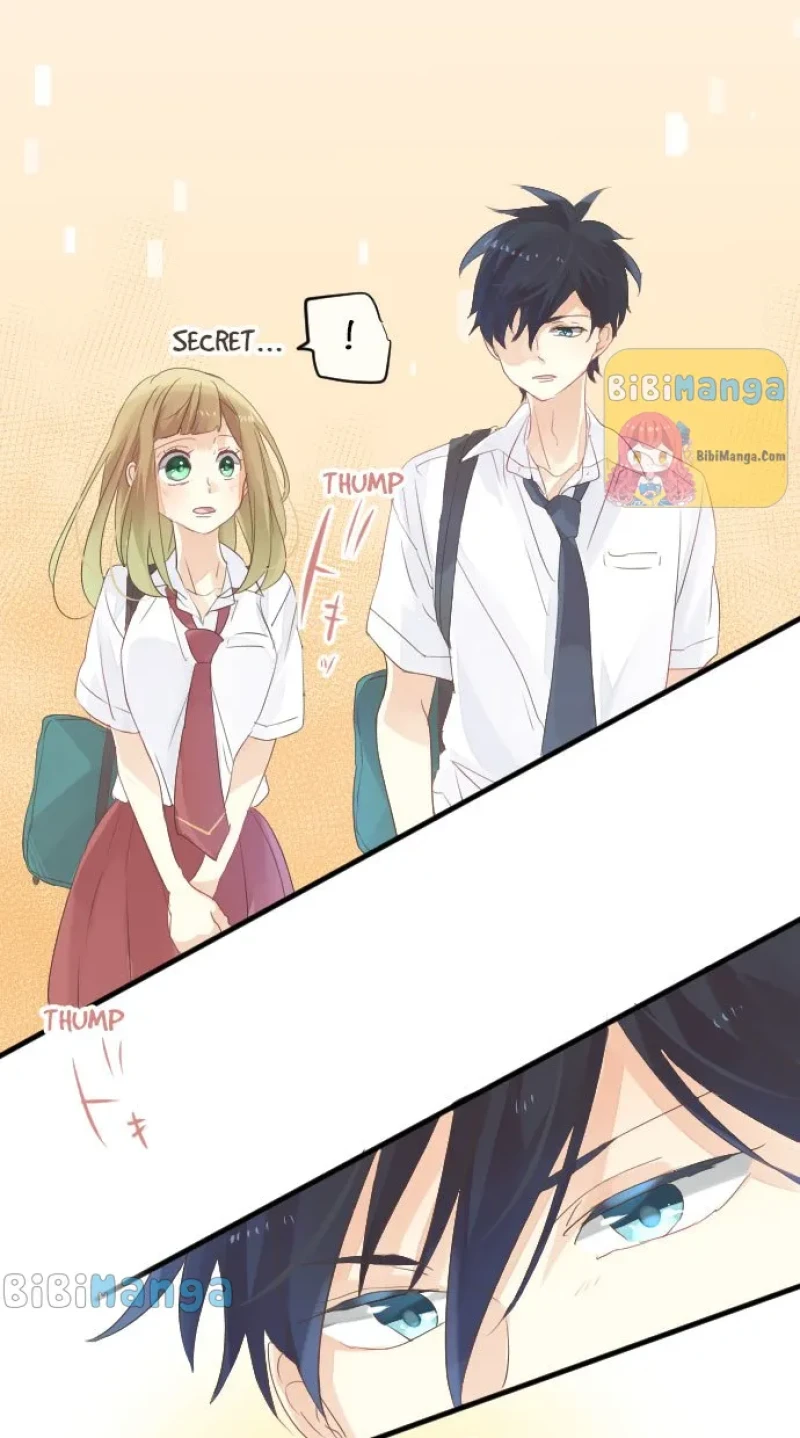 Love Hug chapter 47 page 40
