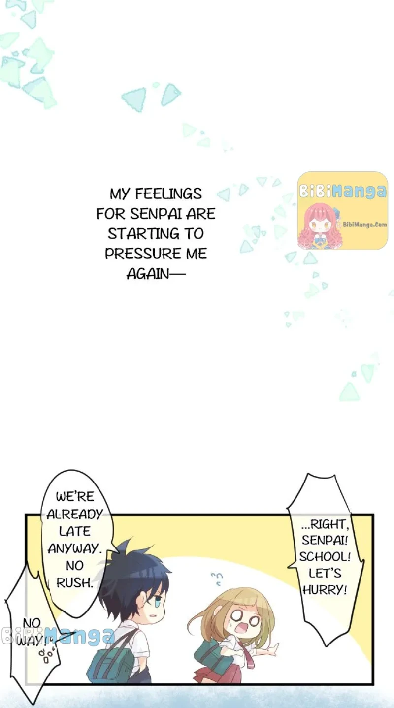 Love Hug chapter 47 page 42