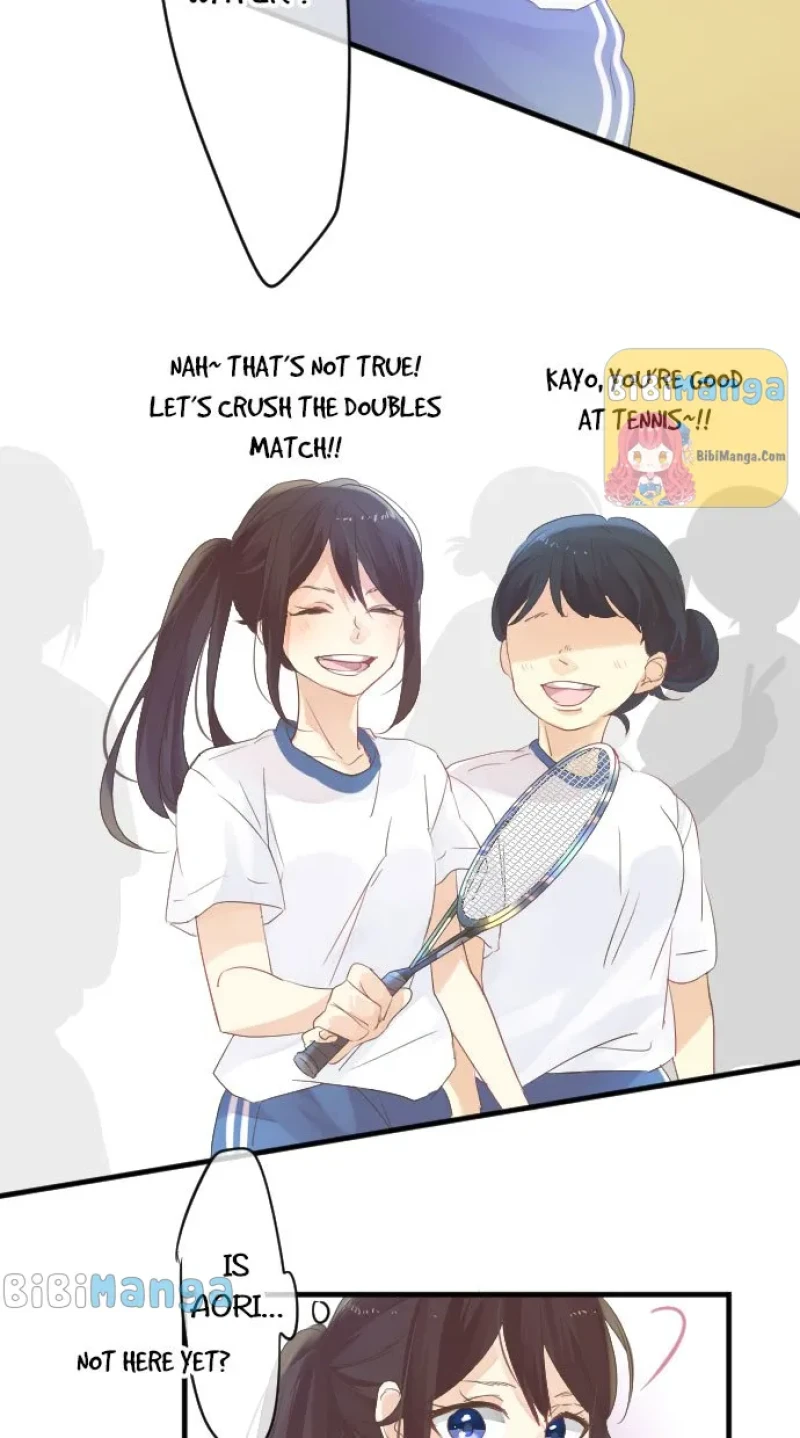 Love Hug chapter 47 page 45