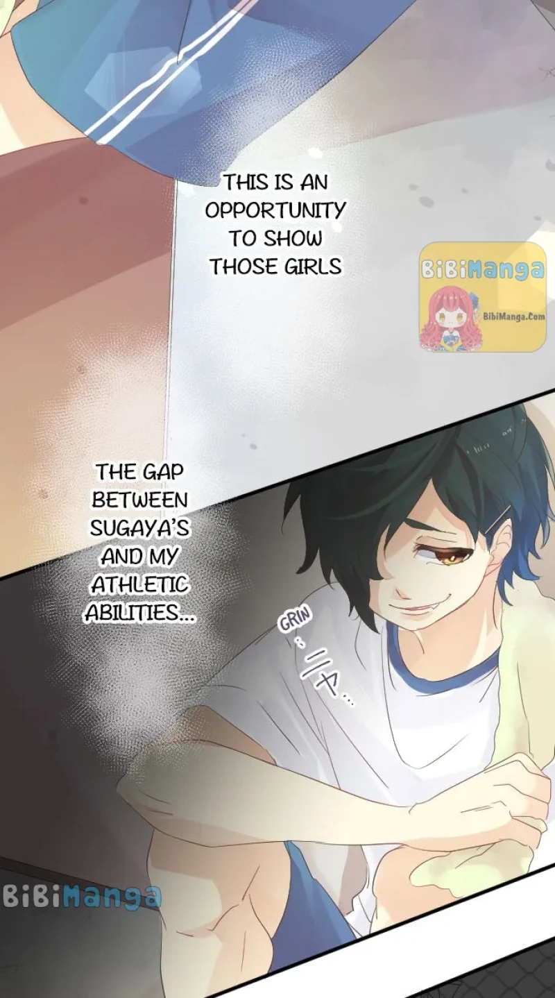 Love Hug chapter 47 page 50
