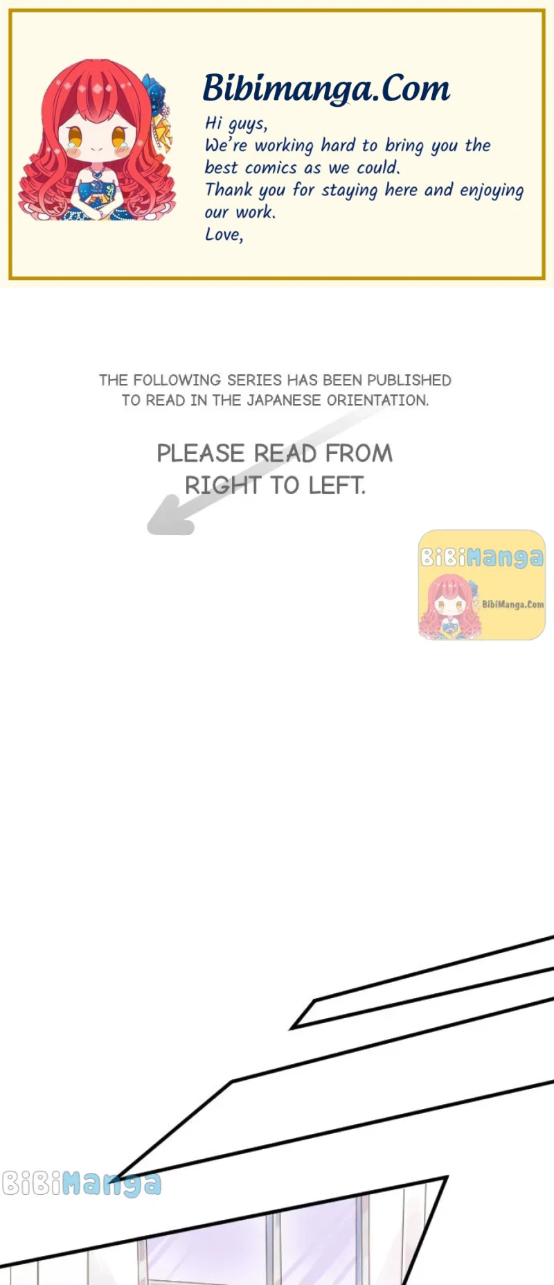 Love Hug chapter 48 page 1