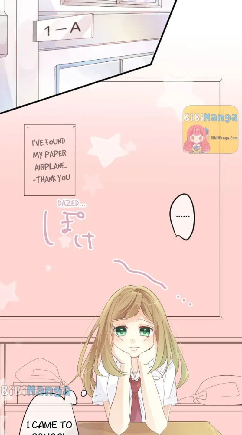 Love Hug chapter 48 page 2