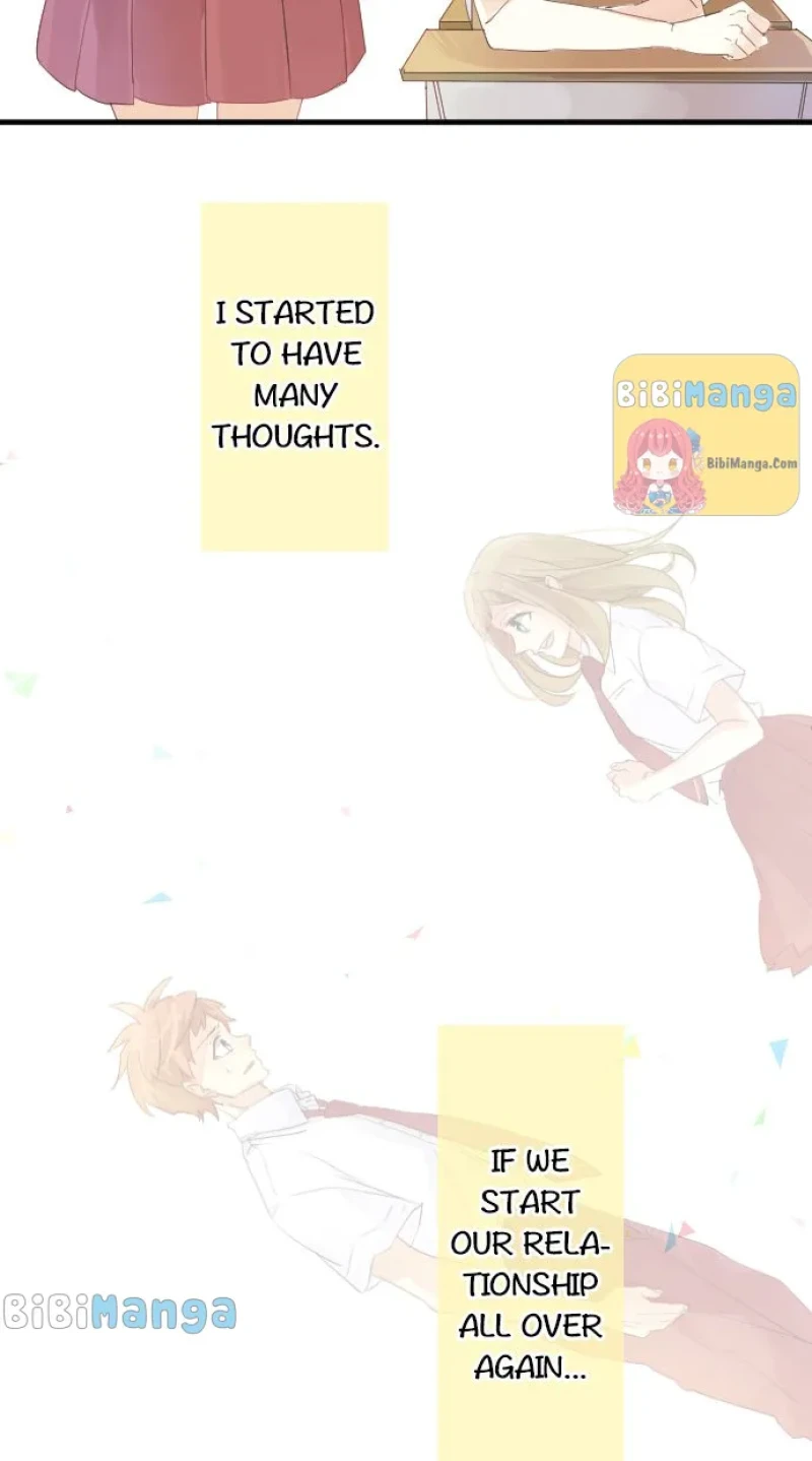Love Hug chapter 48 page 12