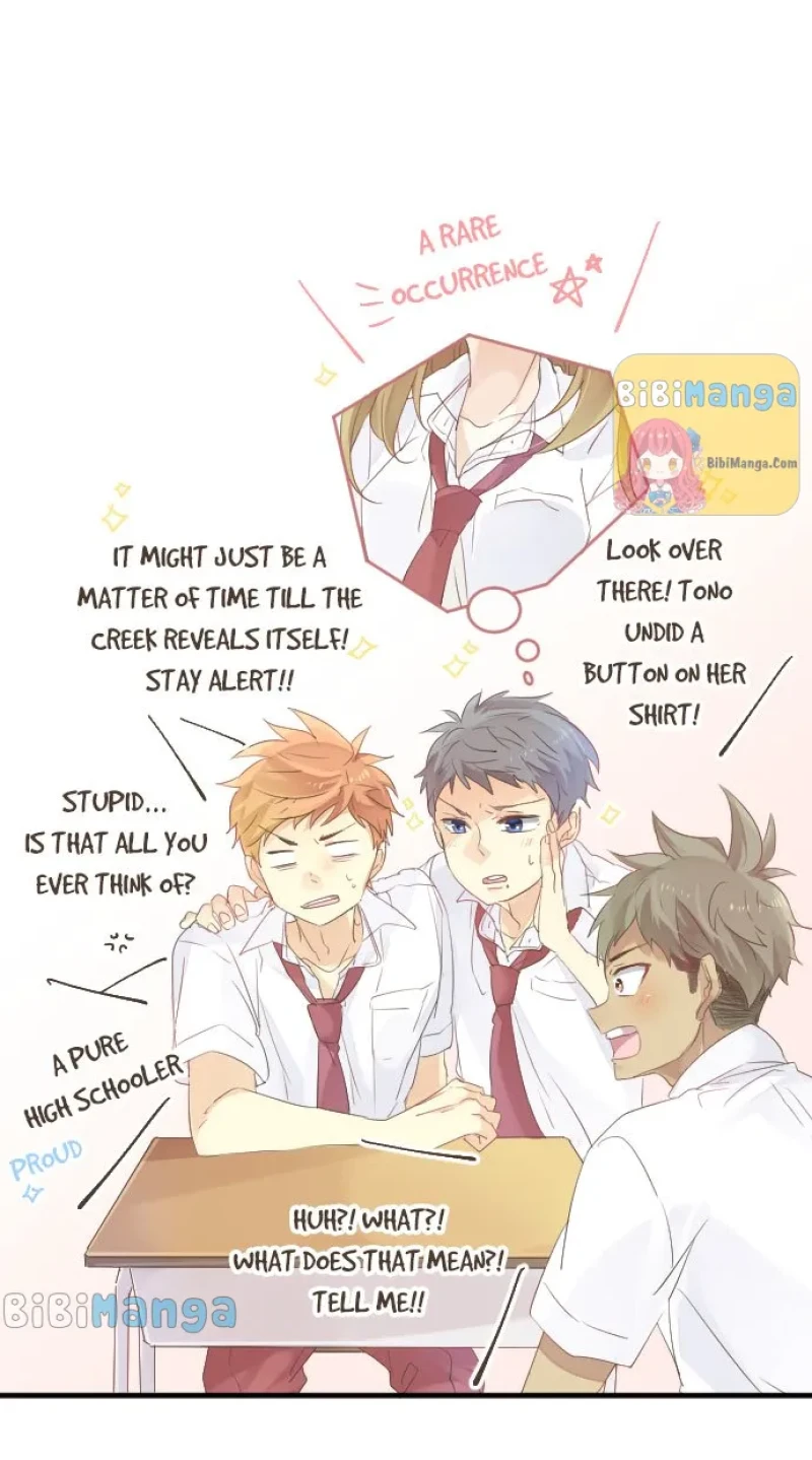 Love Hug chapter 48 page 14