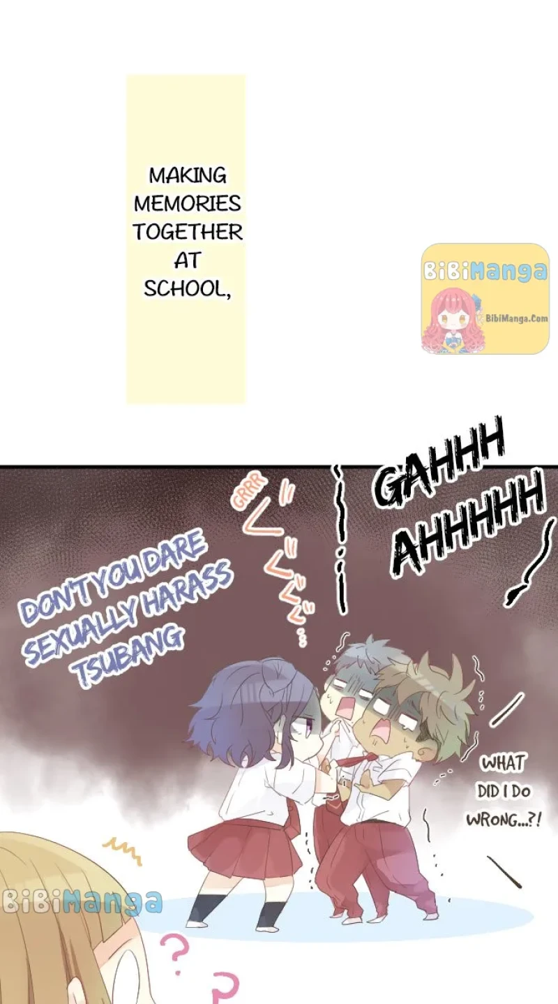 Love Hug chapter 48 page 15