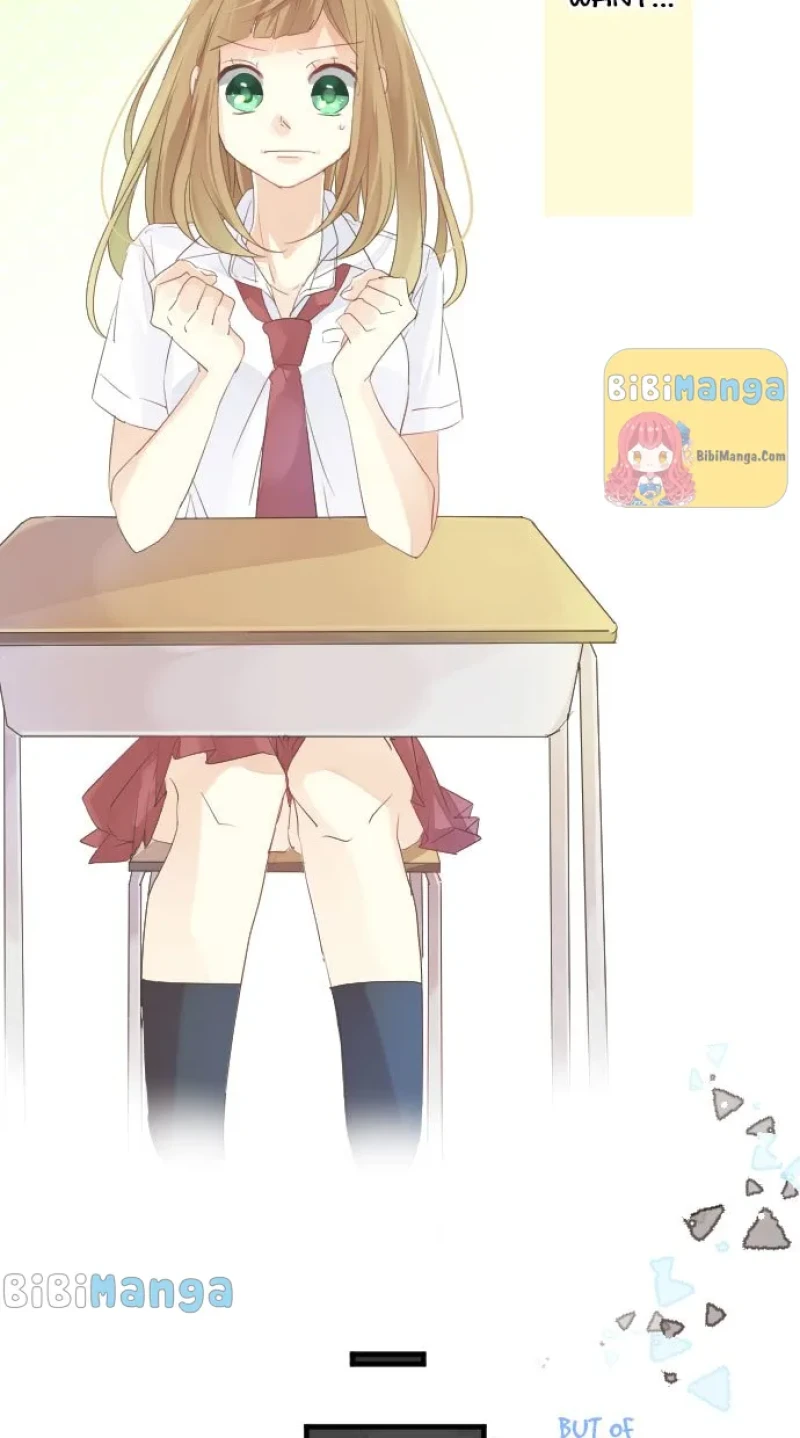 Love Hug chapter 48 page 17