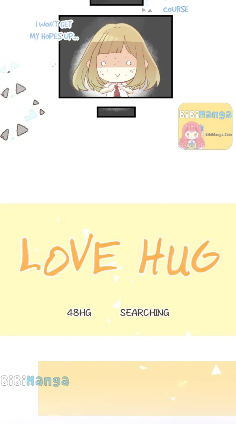 Love Hug chapter 48 page 18