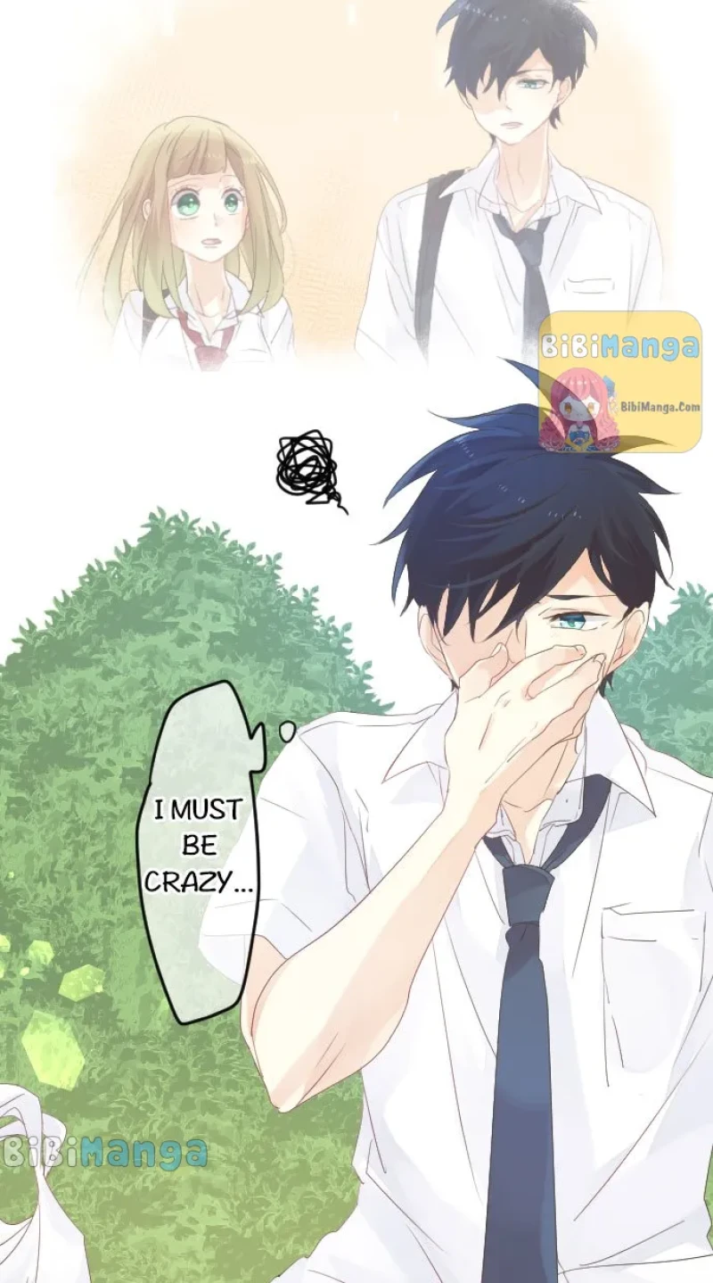 Love Hug chapter 48 page 20