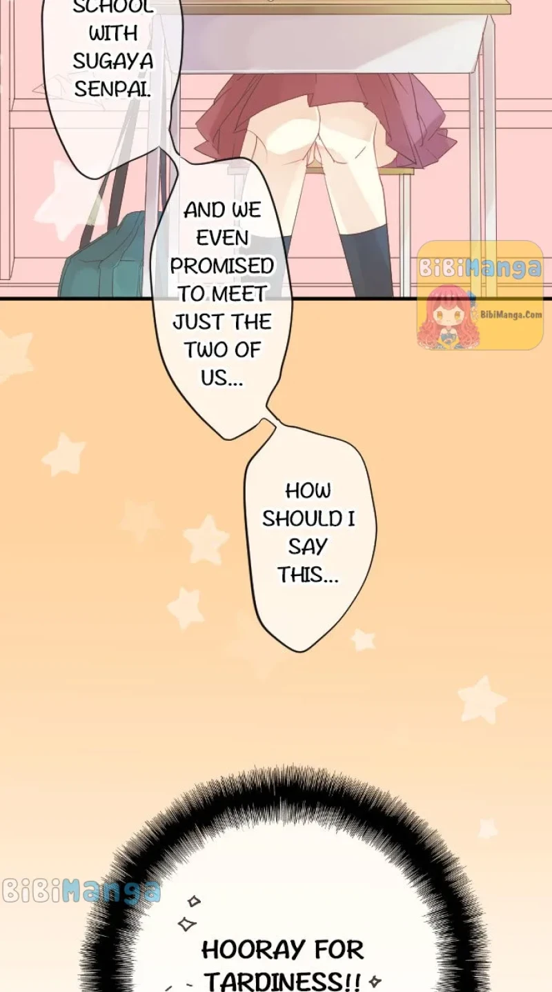 Love Hug chapter 48 page 3