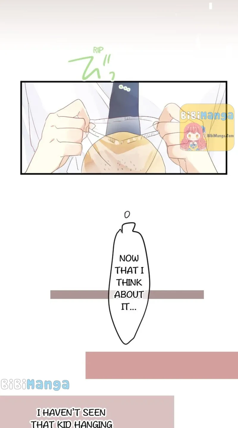 Love Hug chapter 48 page 23