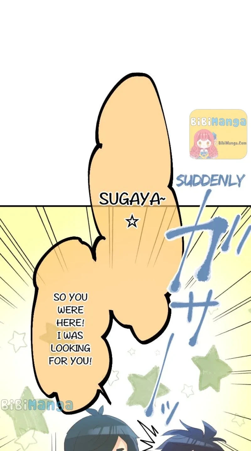 Love Hug chapter 48 page 27