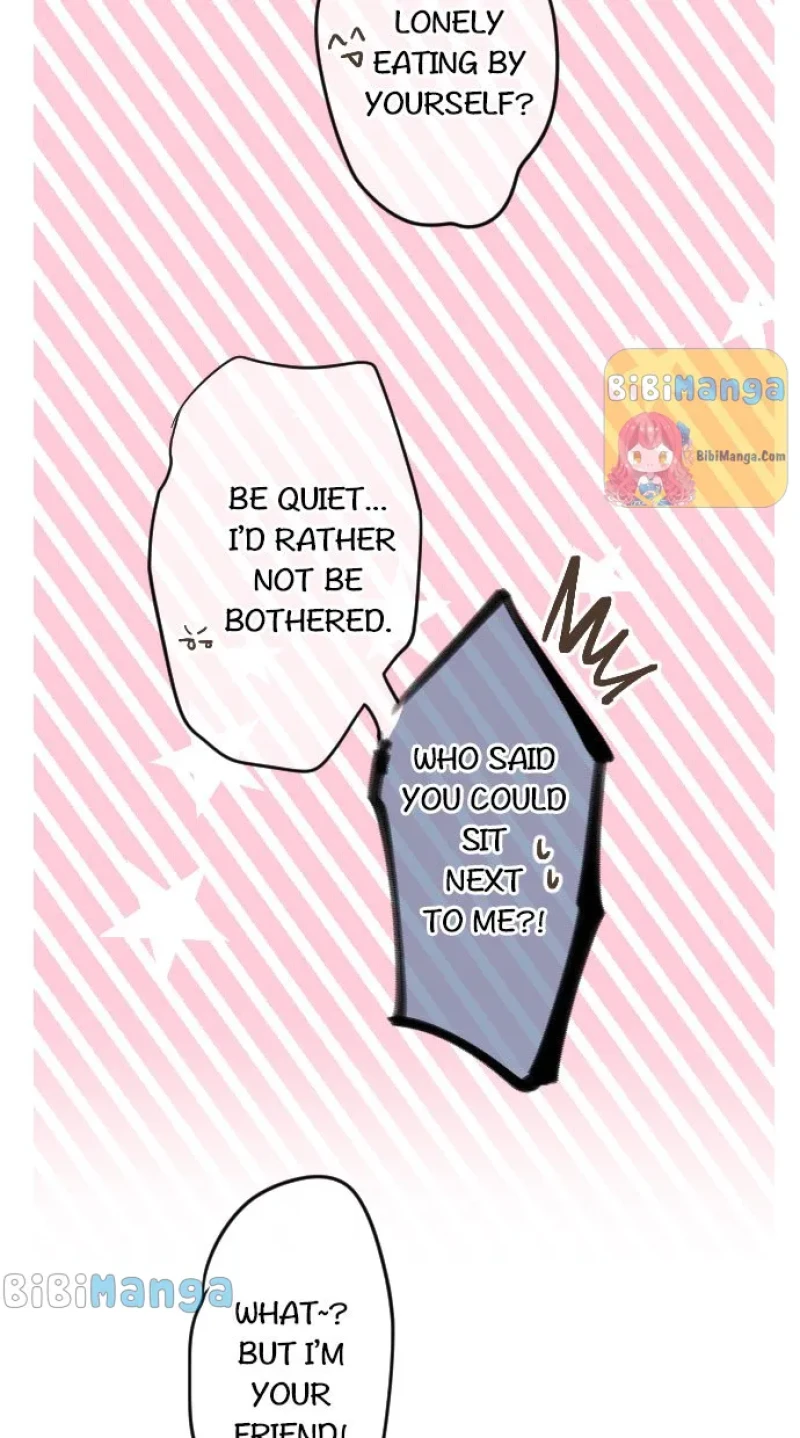 Love Hug chapter 48 page 29