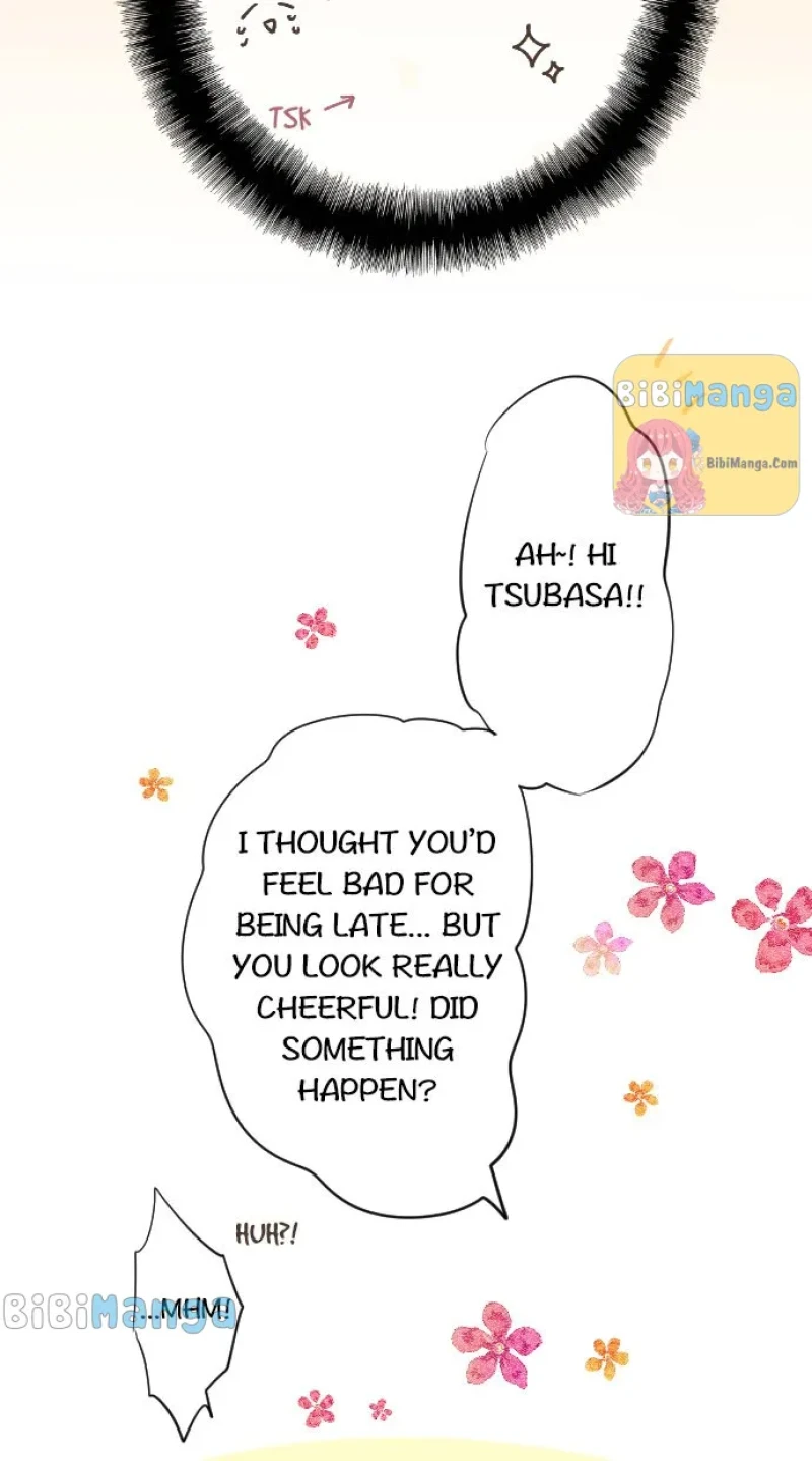 Love Hug chapter 48 page 4