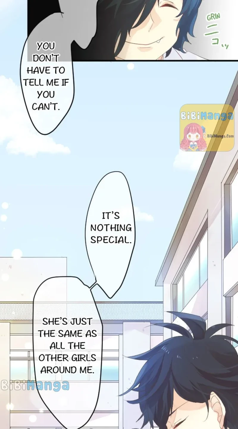 Love Hug chapter 48 page 36