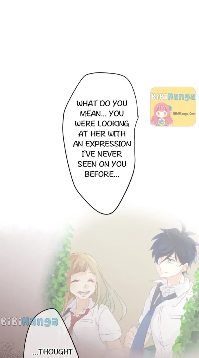 Love Hug chapter 48 page 39