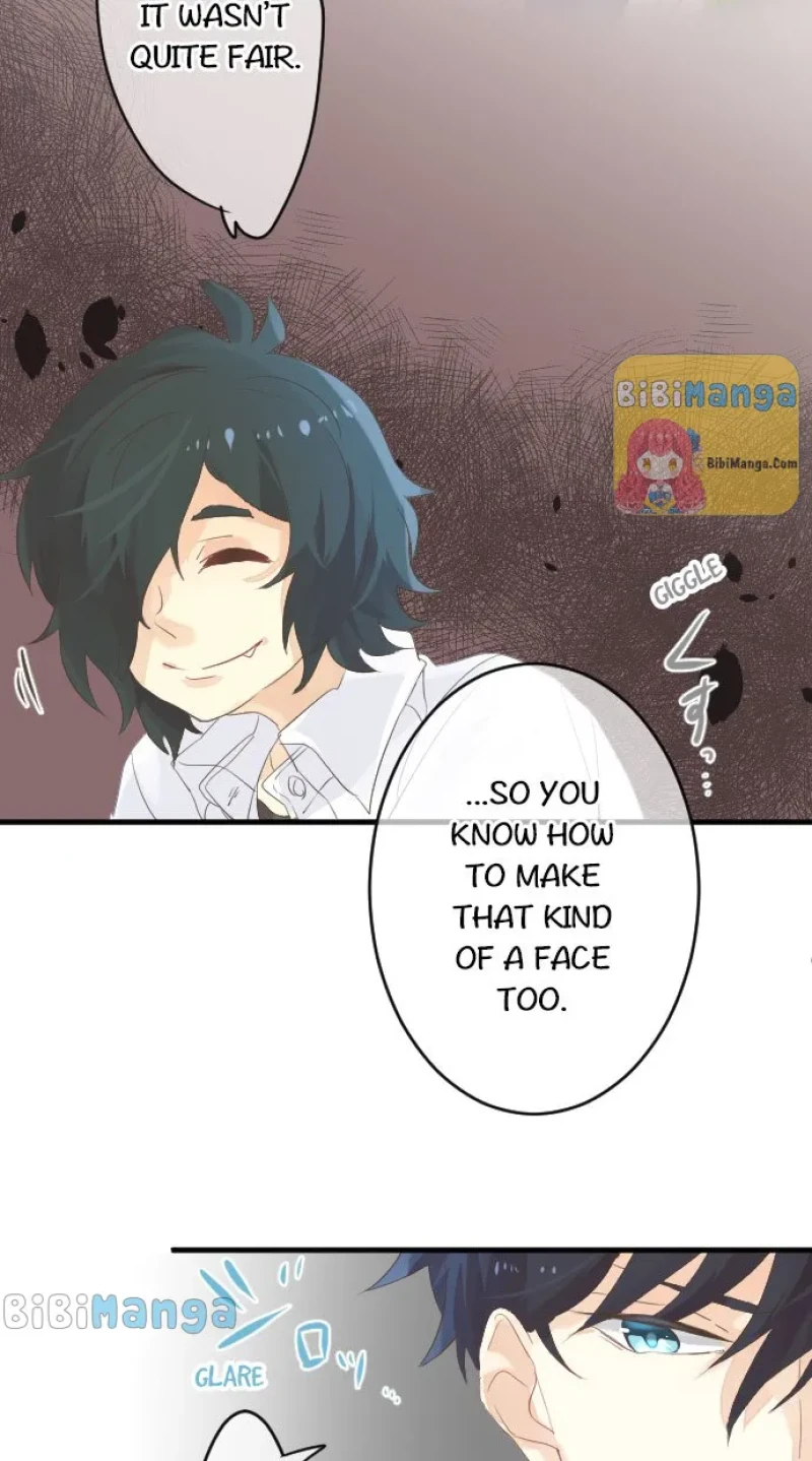 Love Hug chapter 48 page 40