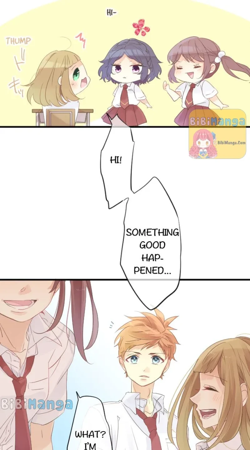 Love Hug chapter 48 page 5