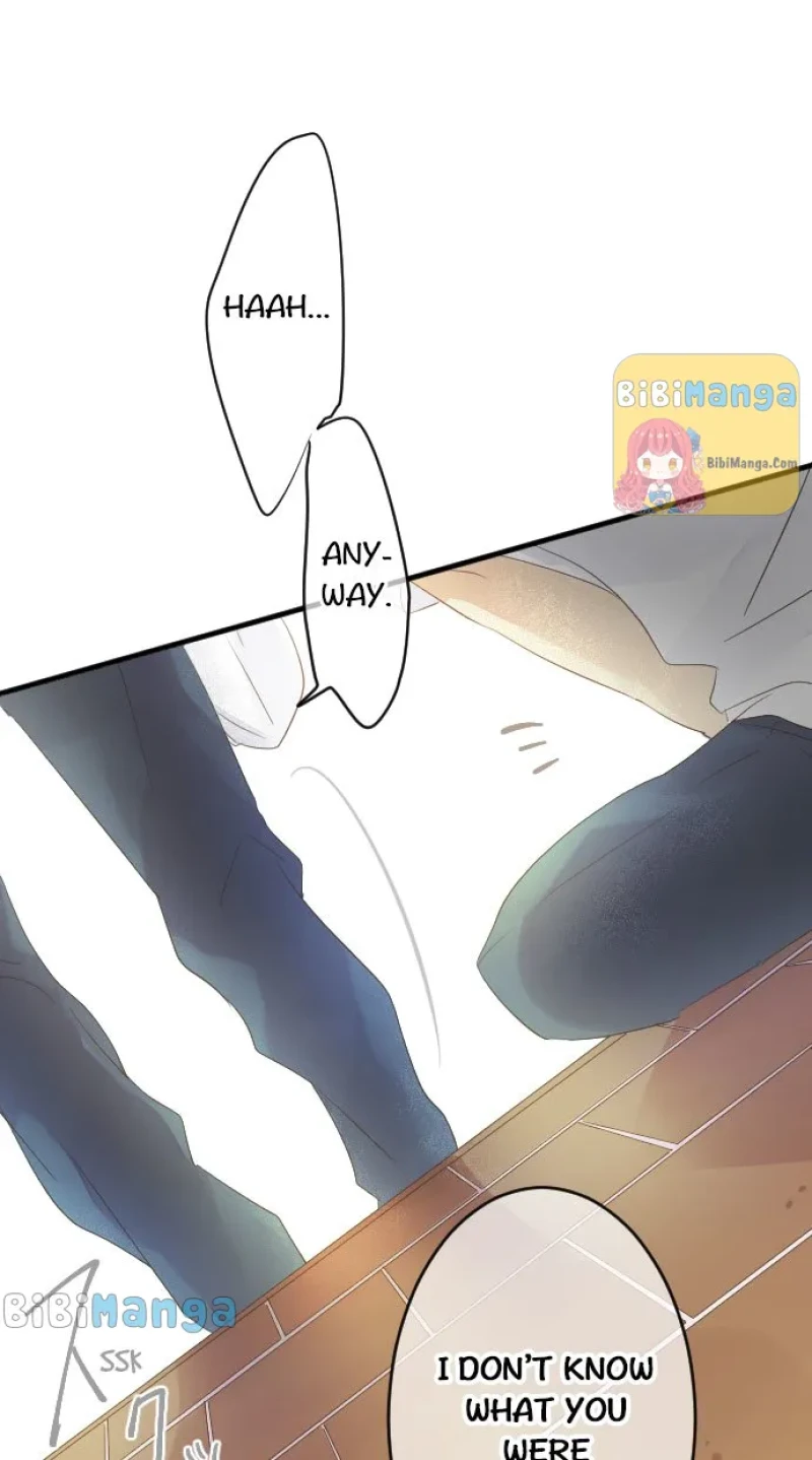 Love Hug chapter 48 page 42