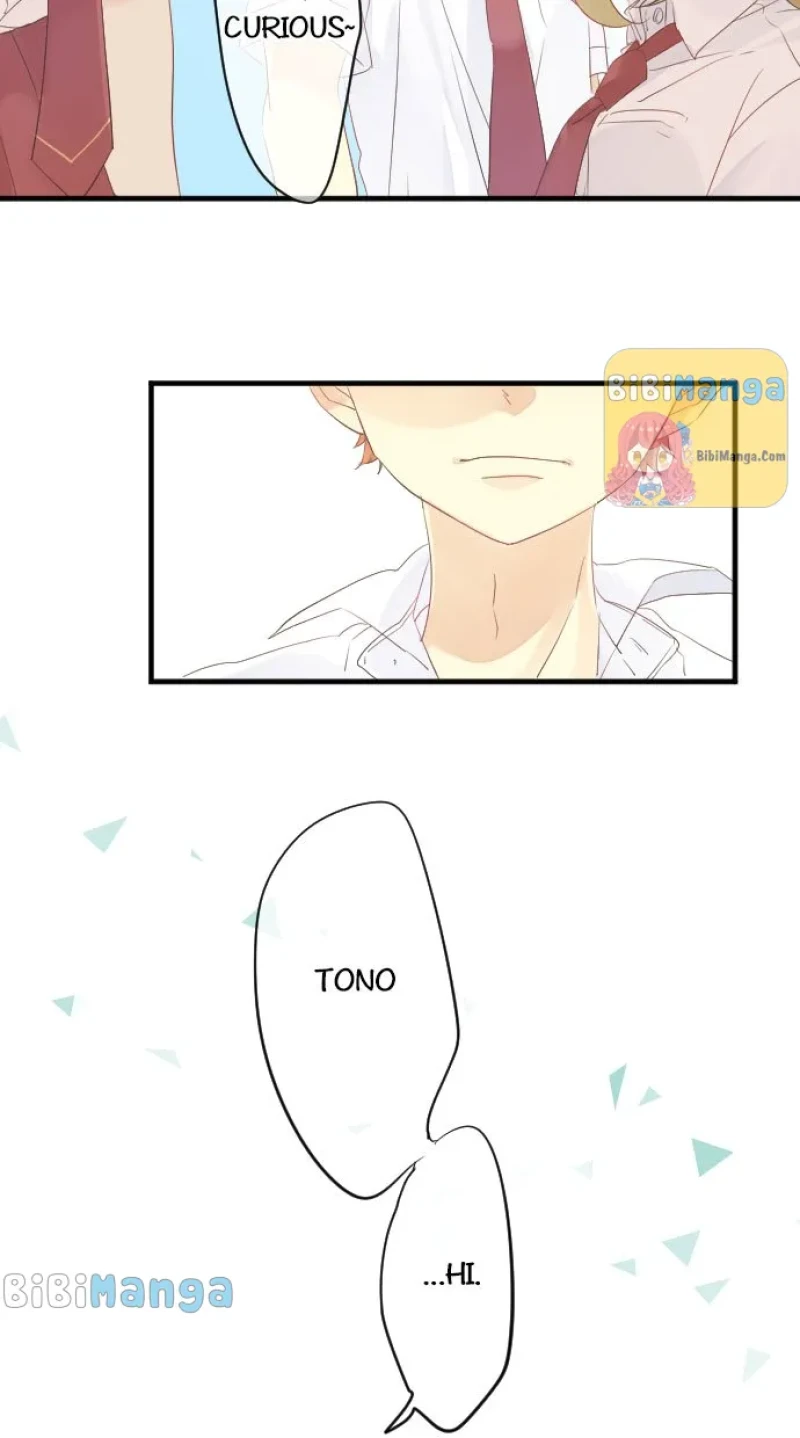 Love Hug chapter 48 page 6