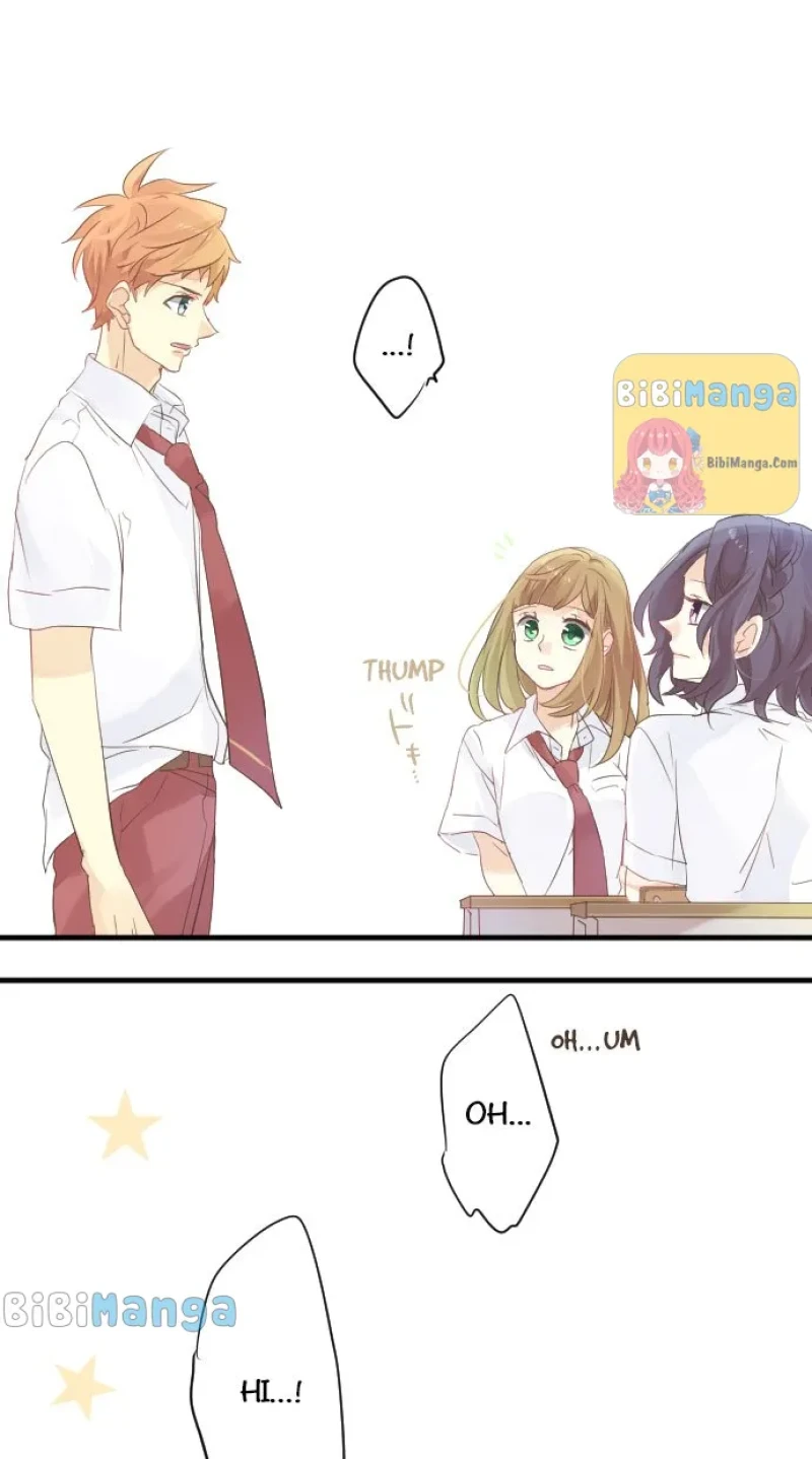 Love Hug chapter 48 page 7