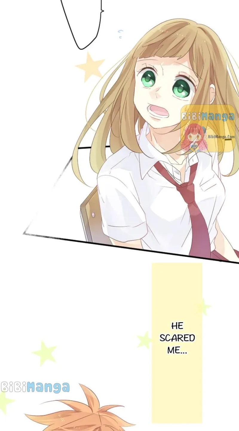 Love Hug chapter 48 page 8