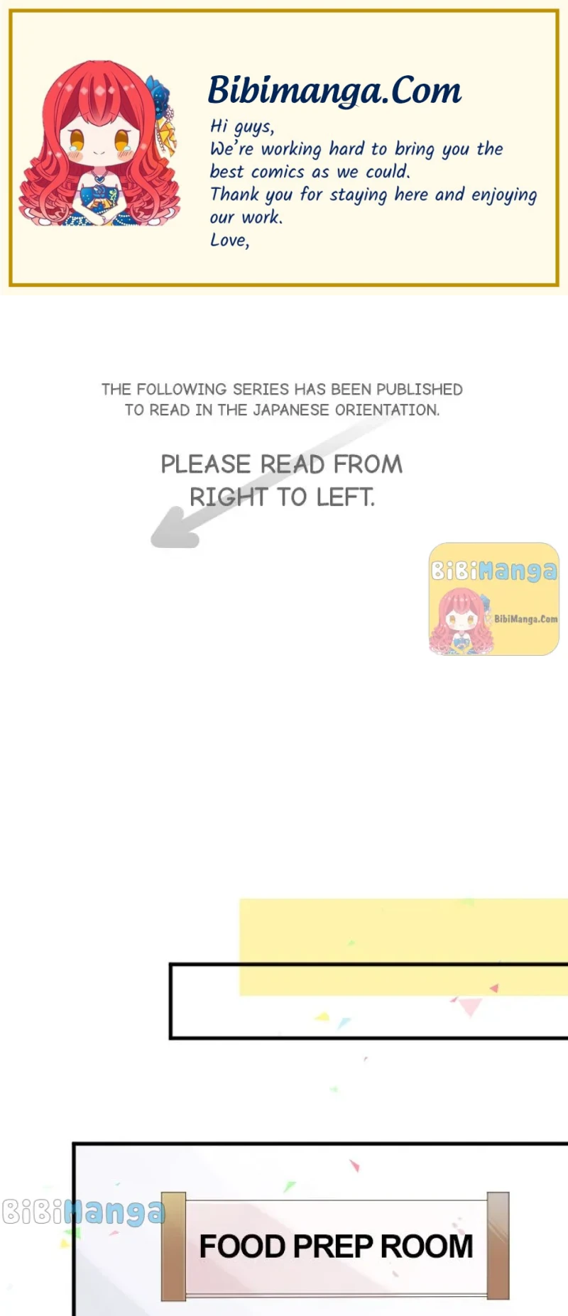Love Hug chapter 49 page 1