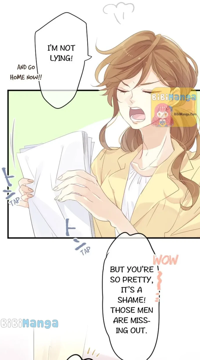 Love Hug chapter 49 page 3