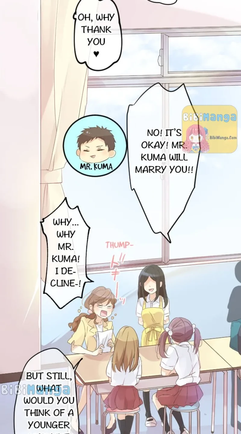 Love Hug chapter 49 page 4