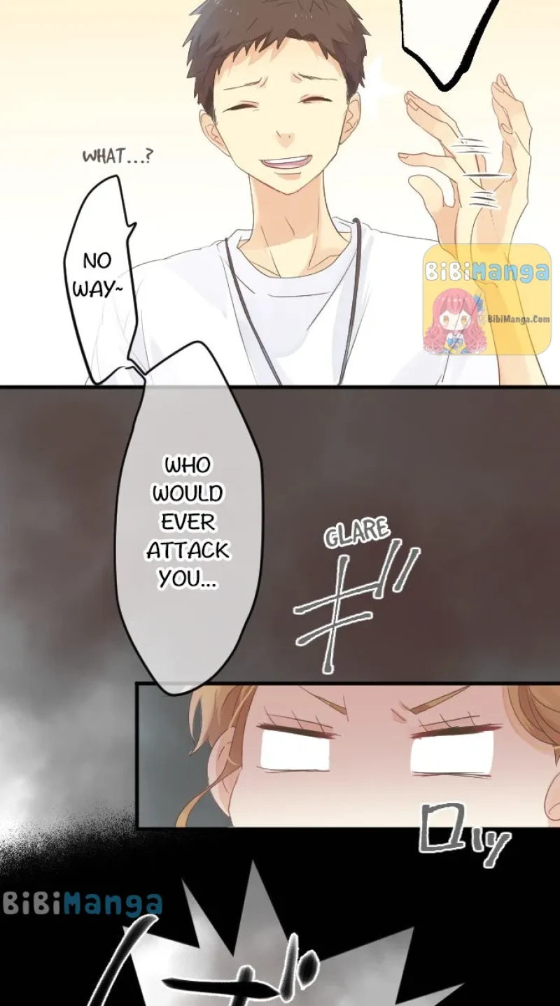 Love Hug chapter 49 page 9