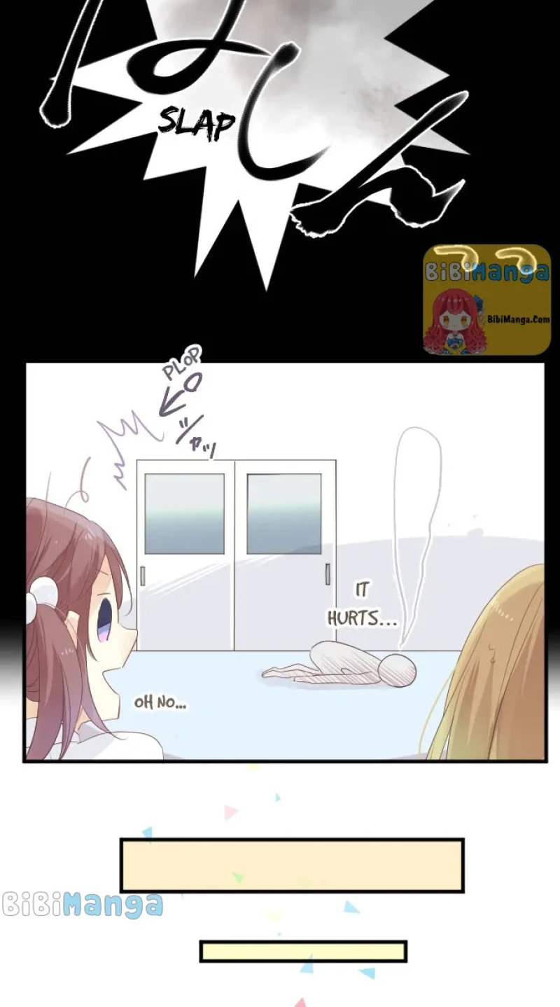 Love Hug chapter 49 page 10