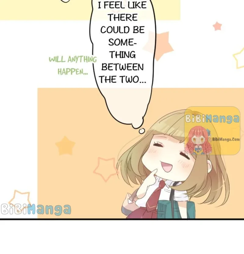 Love Hug chapter 49 page 13
