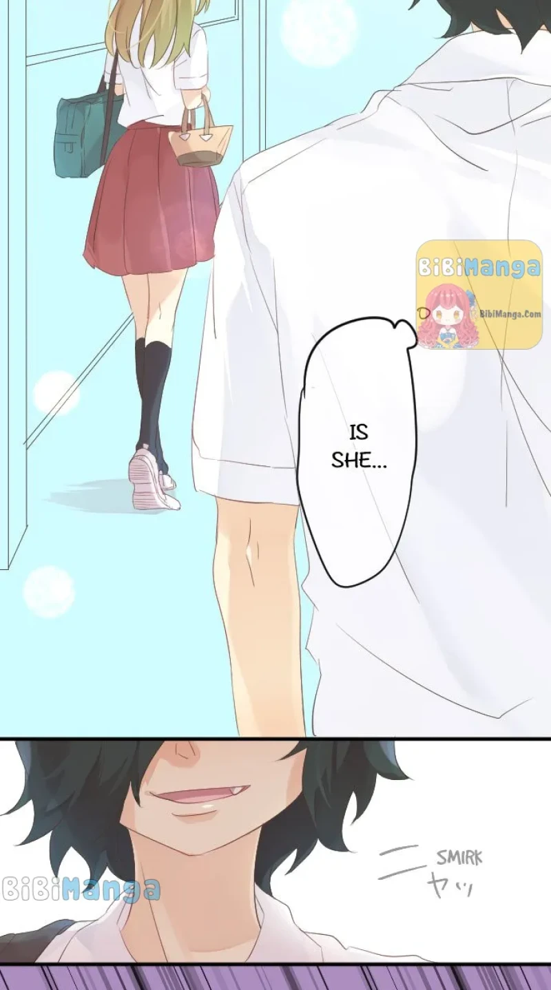 Love Hug chapter 49 page 15