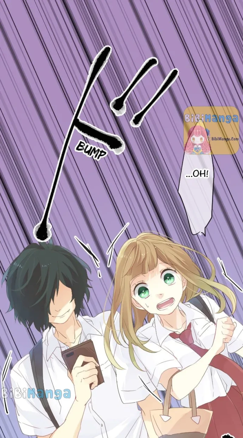 Love Hug chapter 49 page 16