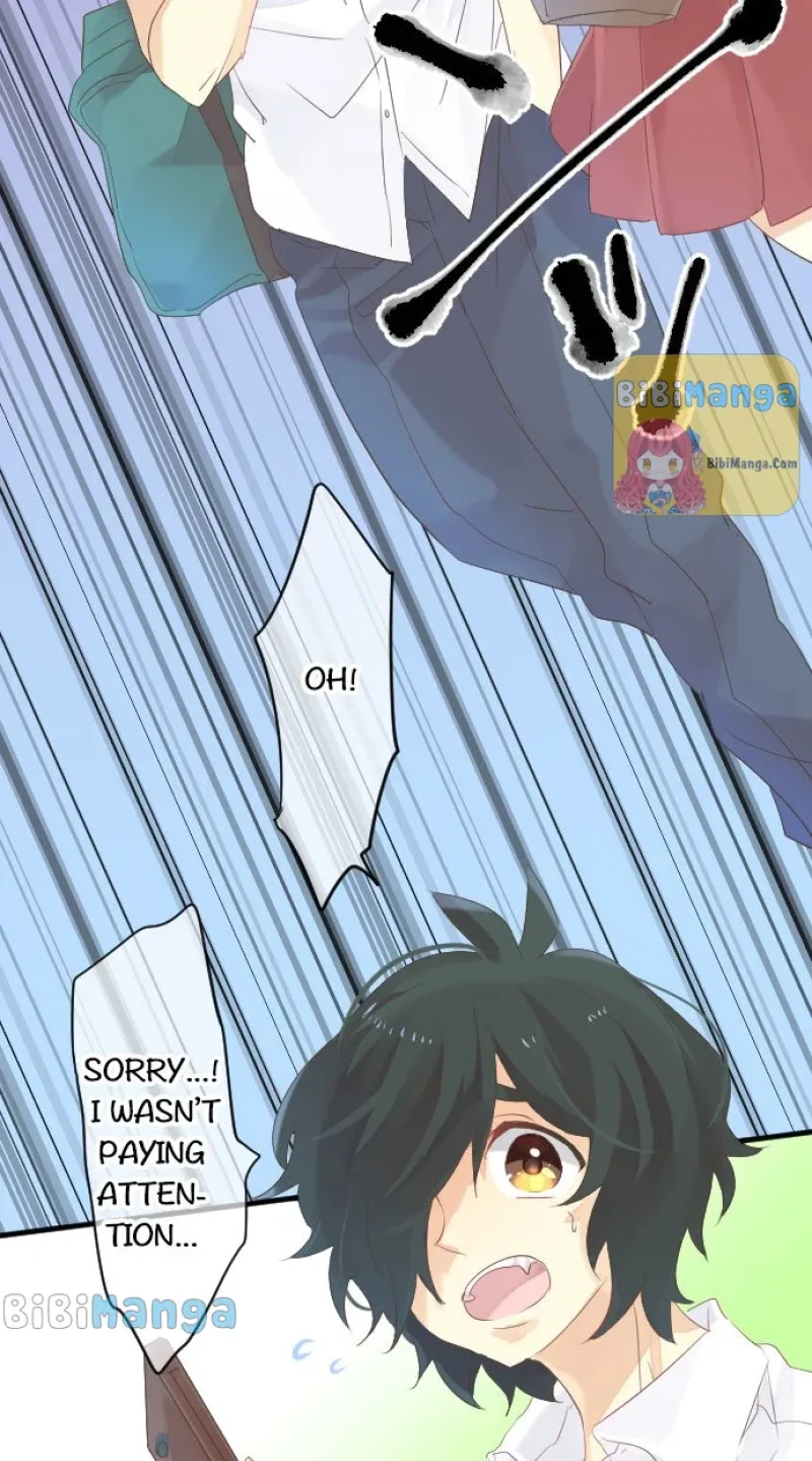 Love Hug chapter 49 page 17