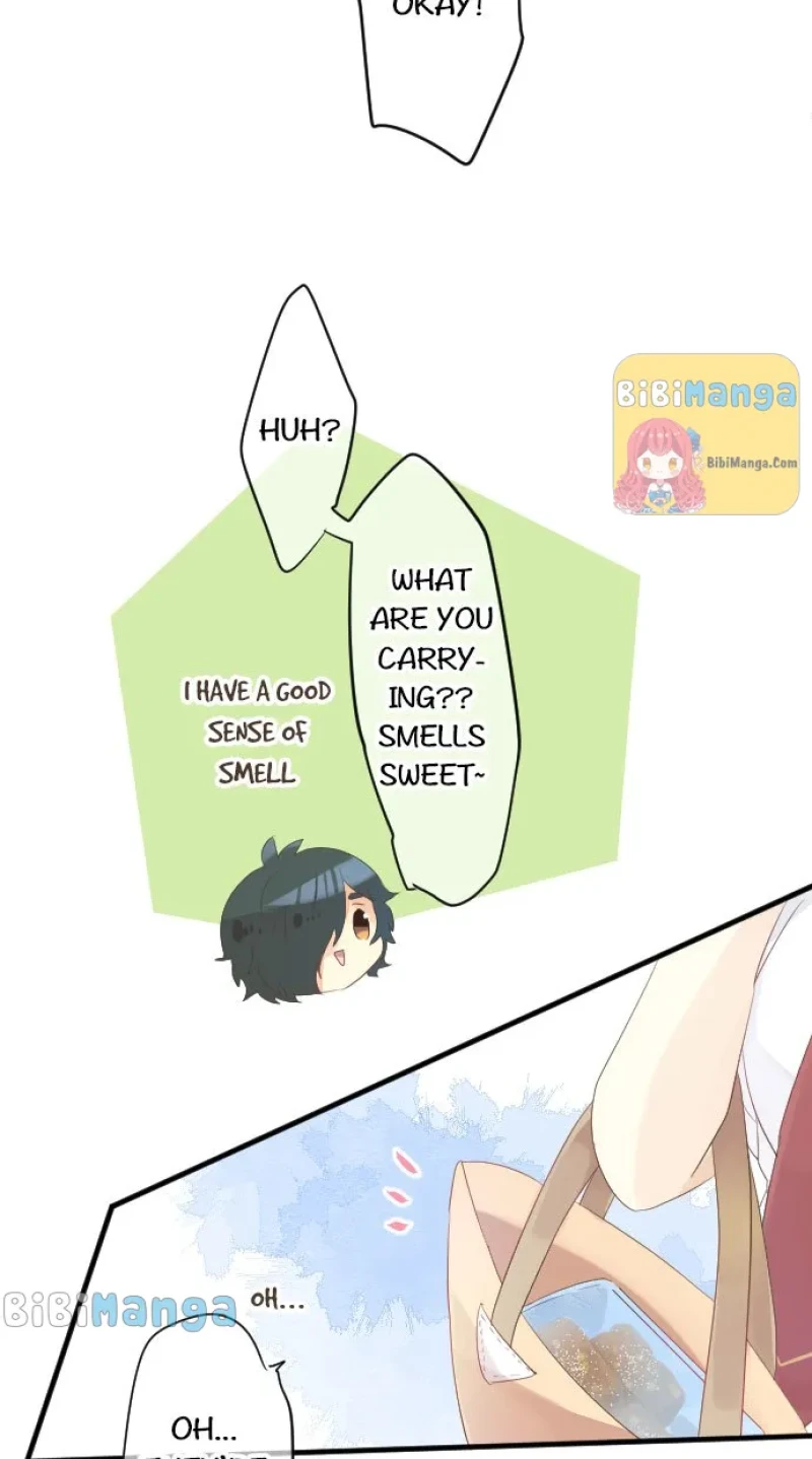 Love Hug chapter 49 page 19