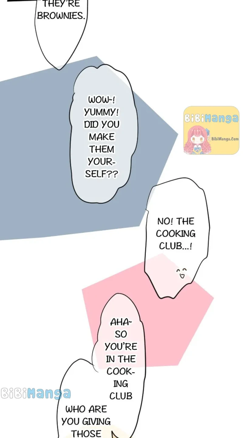 Love Hug chapter 49 page 20