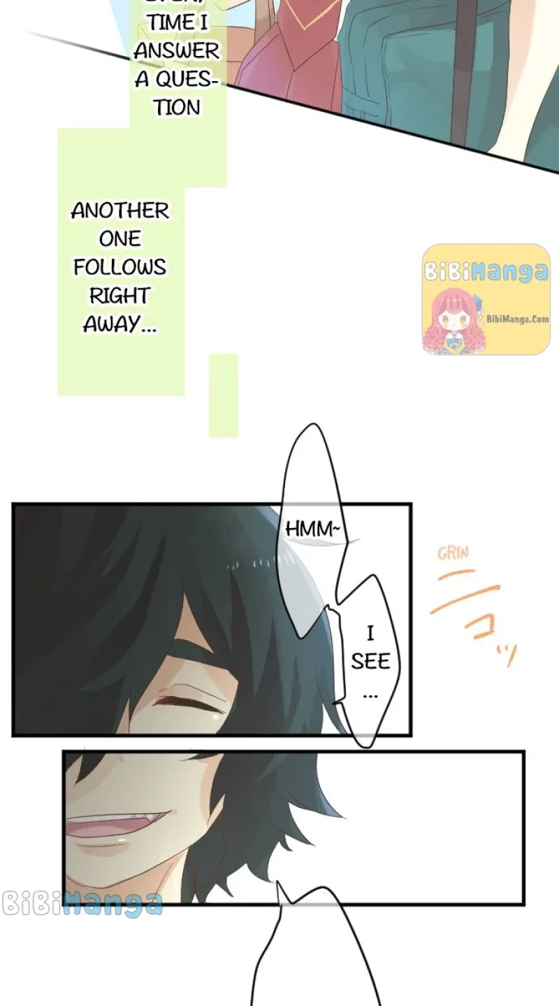 Love Hug chapter 49 page 22