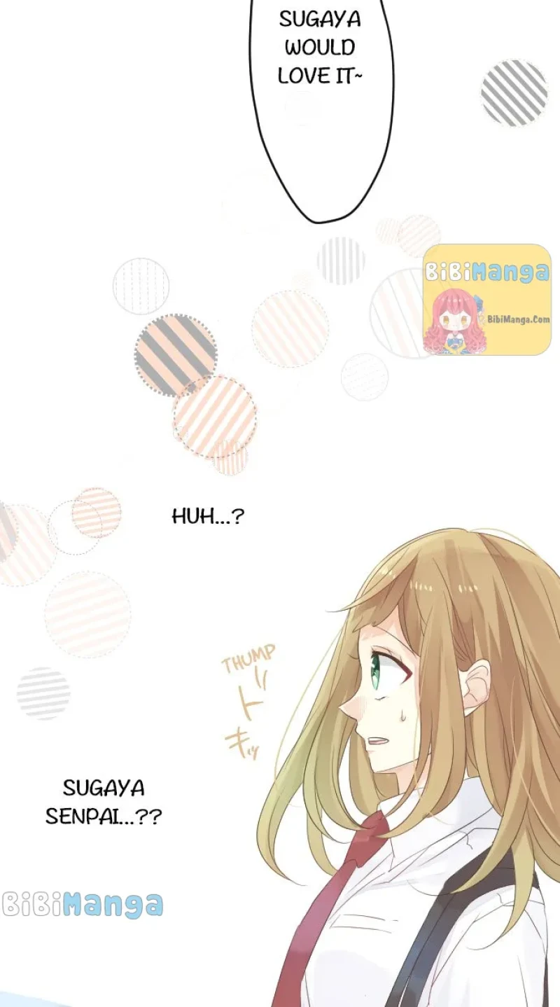 Love Hug chapter 49 page 23