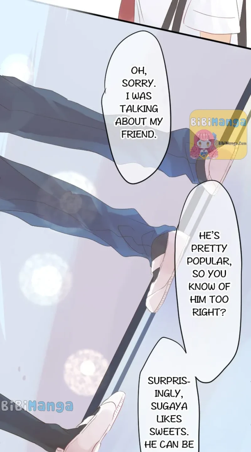 Love Hug chapter 49 page 24