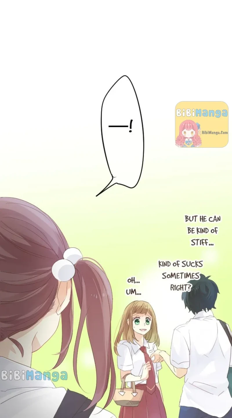 Love Hug chapter 49 page 26