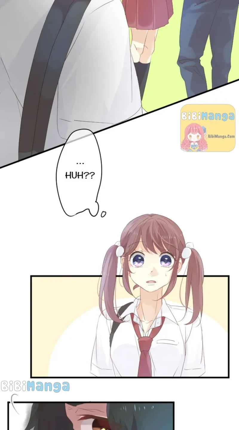 Love Hug chapter 49 page 27
