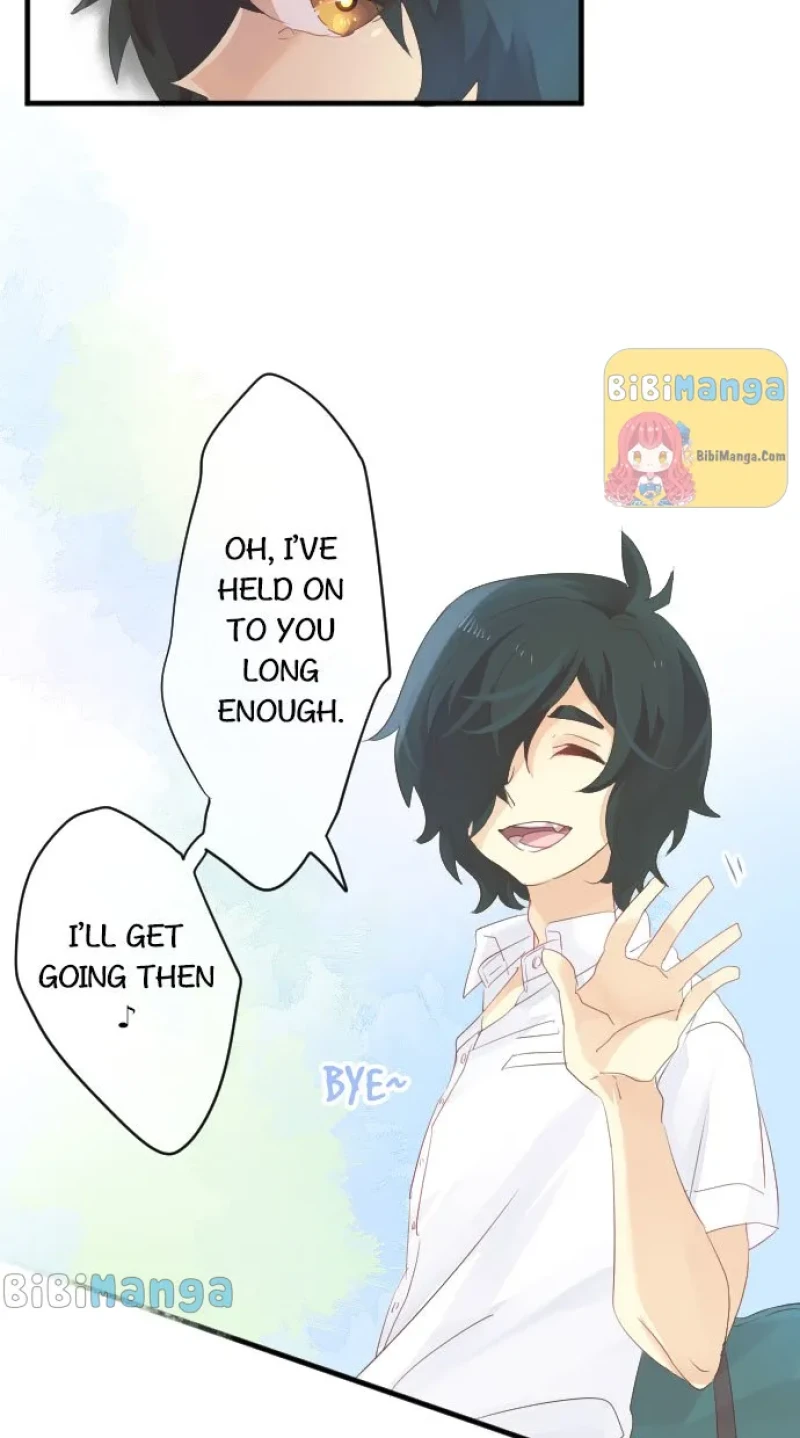 Love Hug chapter 49 page 28