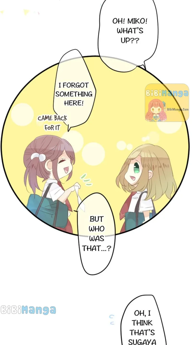 Love Hug chapter 49 page 30