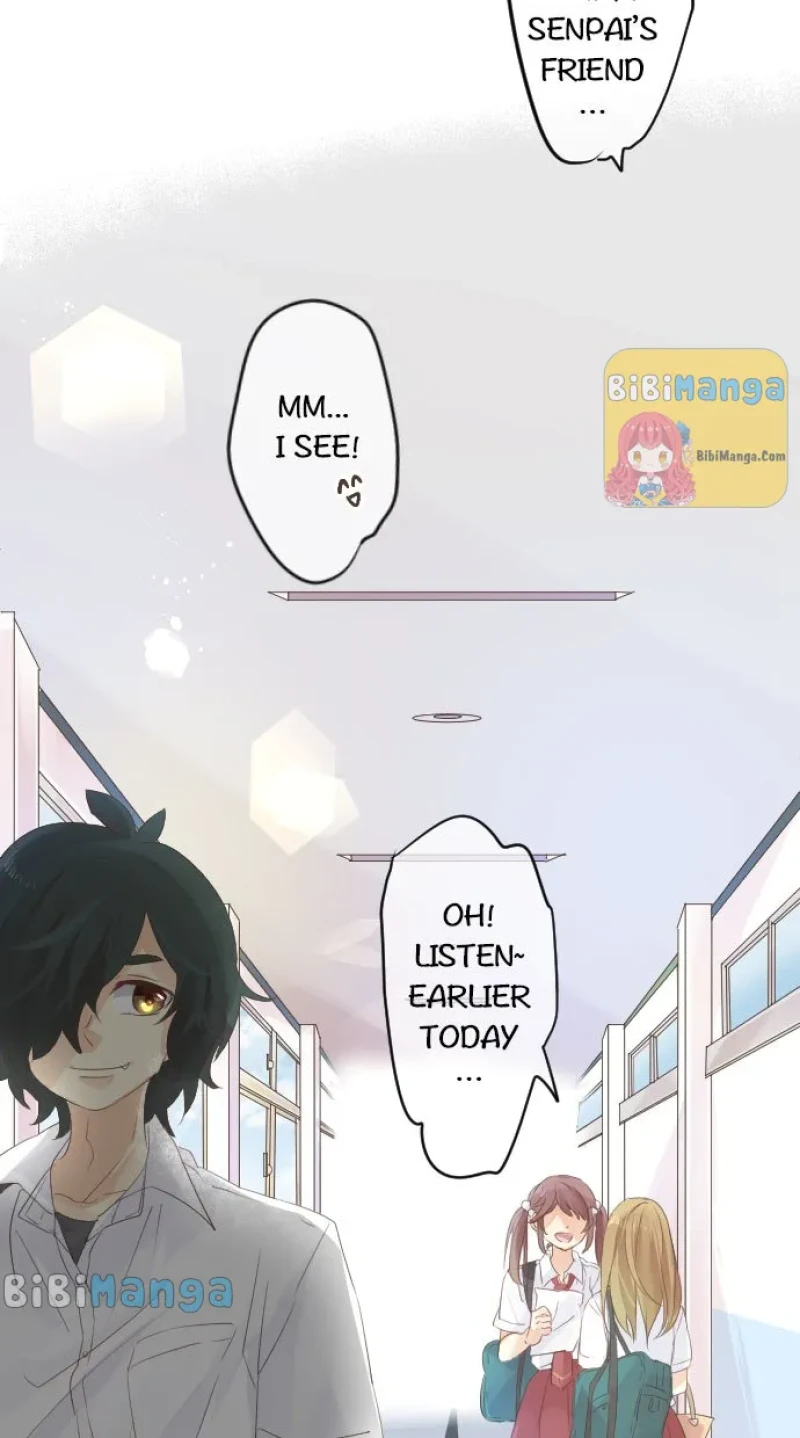 Love Hug chapter 49 page 31