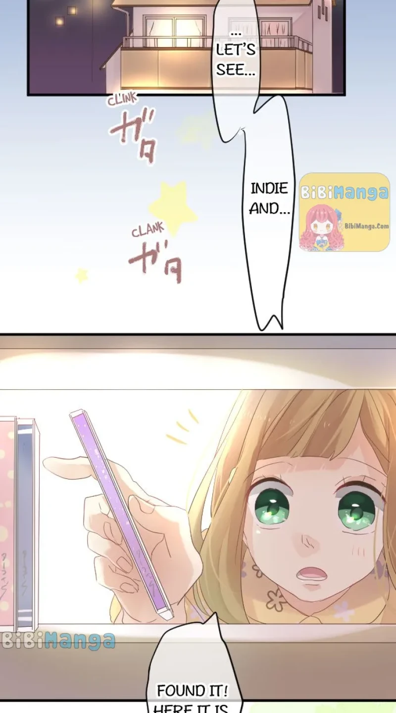 Love Hug chapter 49 page 33