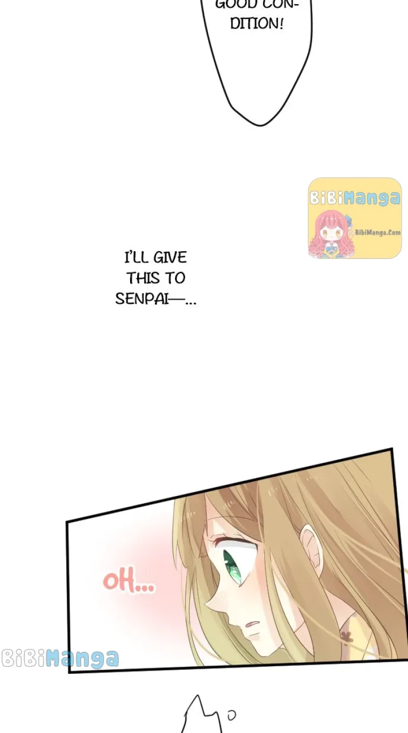 Love Hug chapter 49 page 35