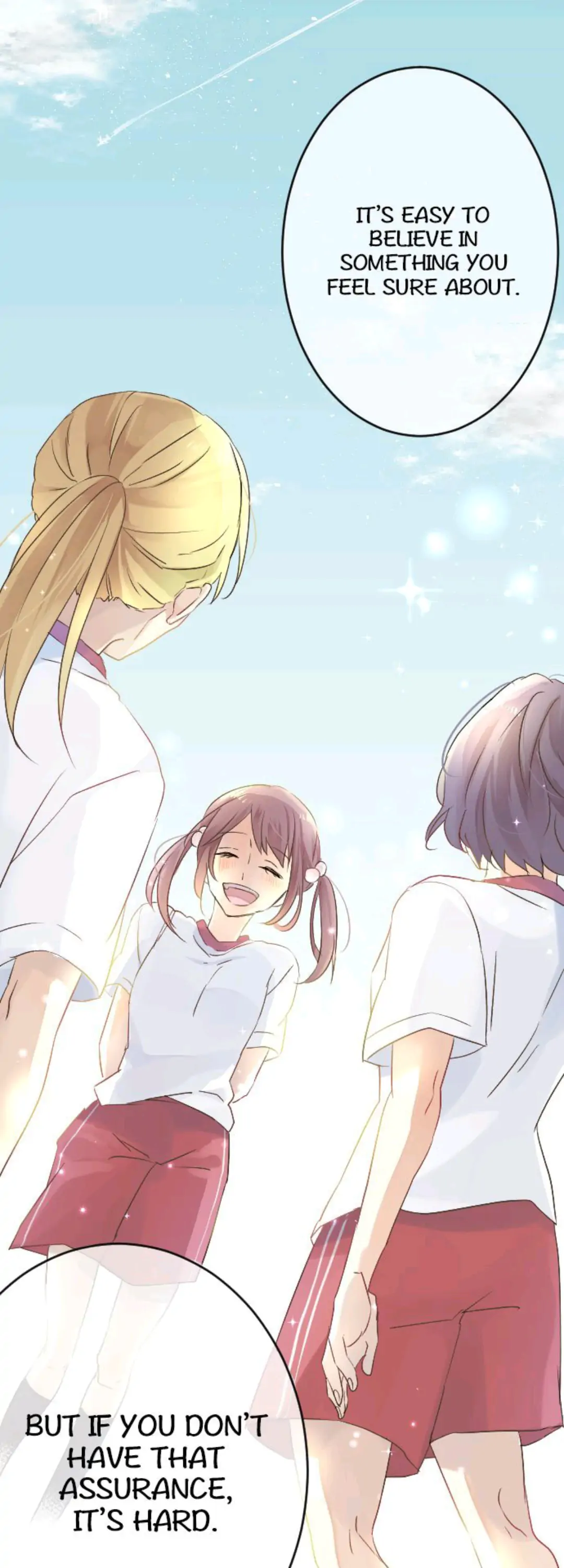 Love Hug chapter 5 page 24
