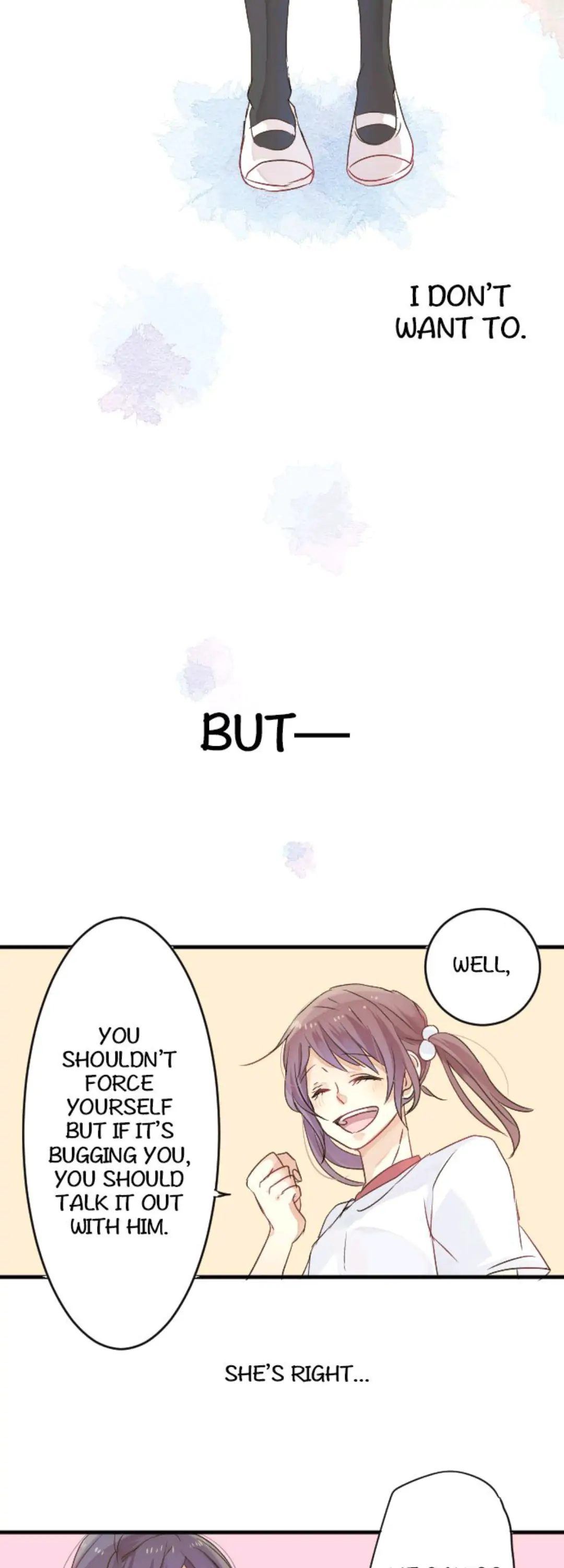 Love Hug chapter 5 page 30