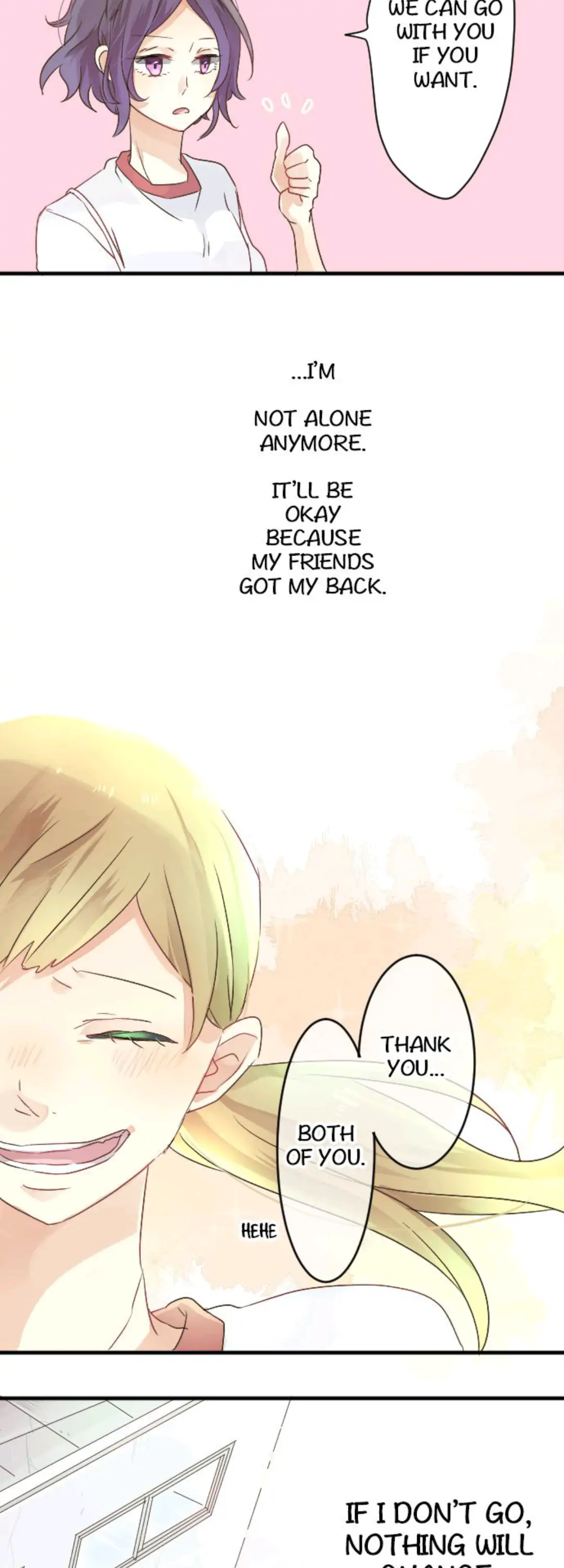 Love Hug chapter 5 page 31